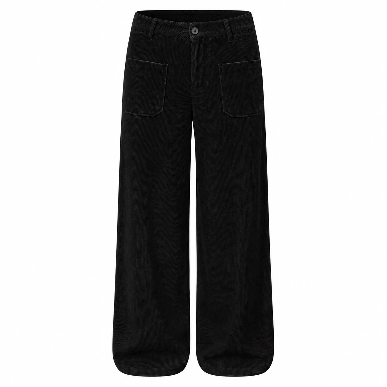Low Rise Corduroy Pants WHD0606202