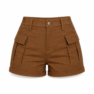 Halter Utility Romper WHD0606203
