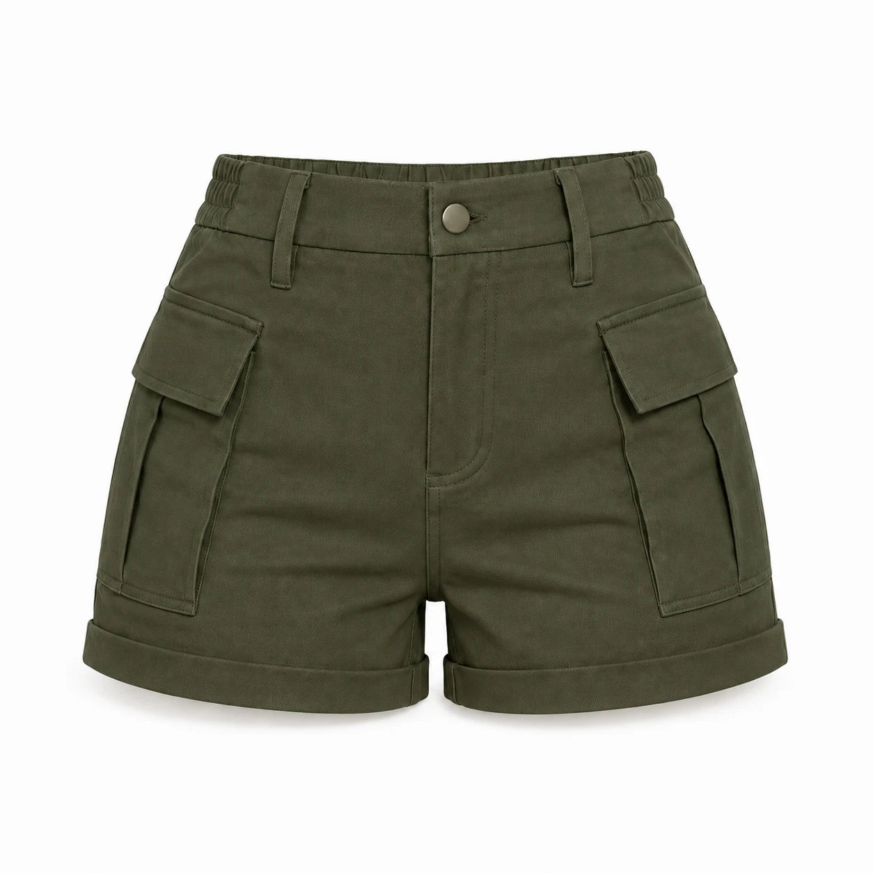 Halter Utility Romper WHD0606203