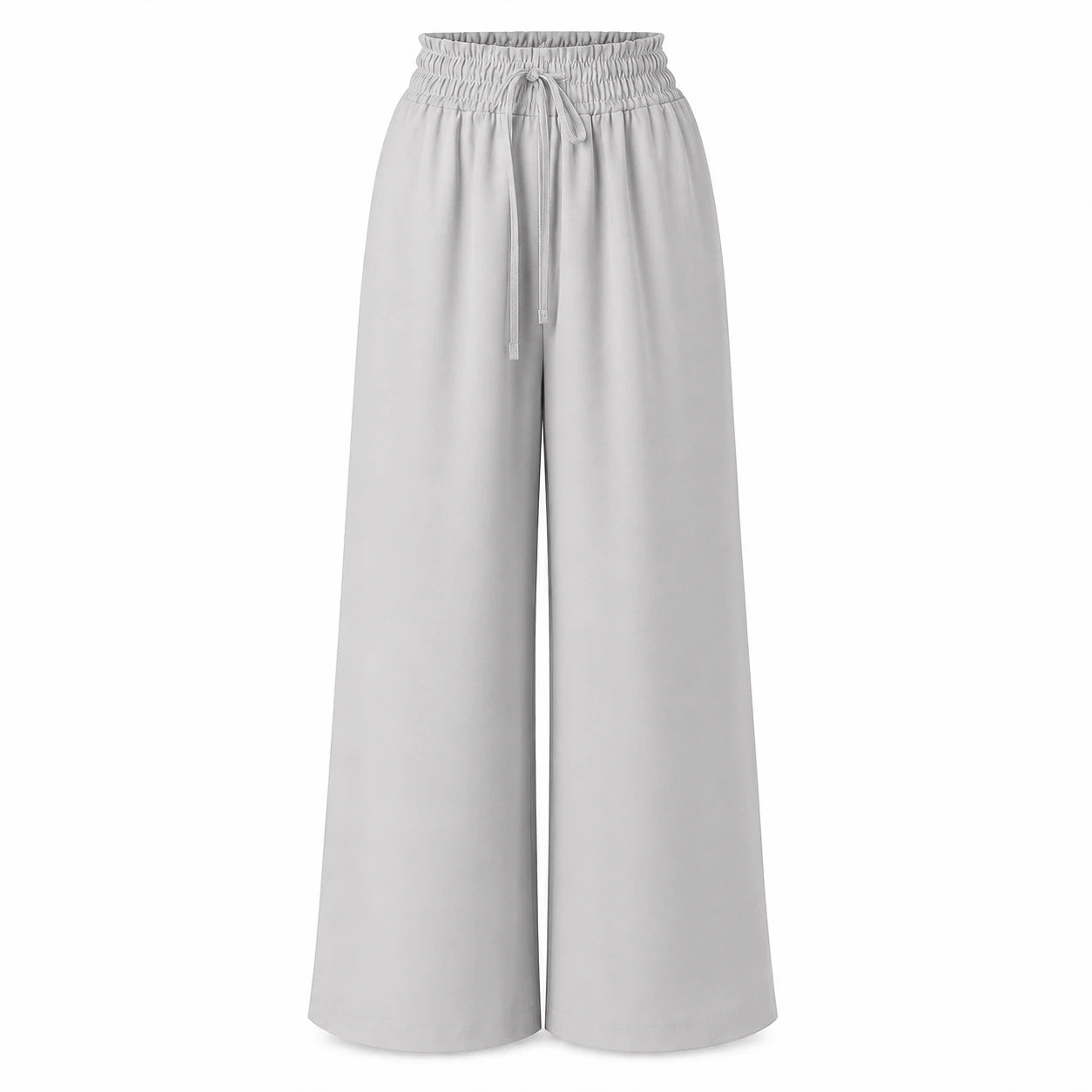 Polka Dot Wide Leg Pants WHD0606204