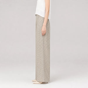 Mini Heart Wide Leg Pants WHD0606208