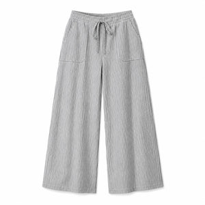 Striped Wide Leg Pants WHD0606209