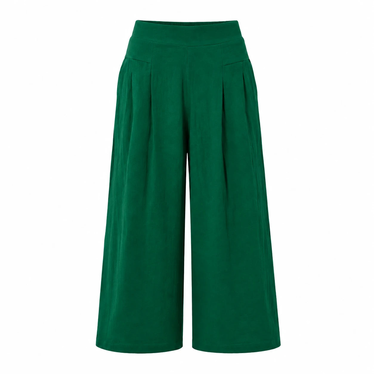 High Waist Wide Leg Pants WHD0606210