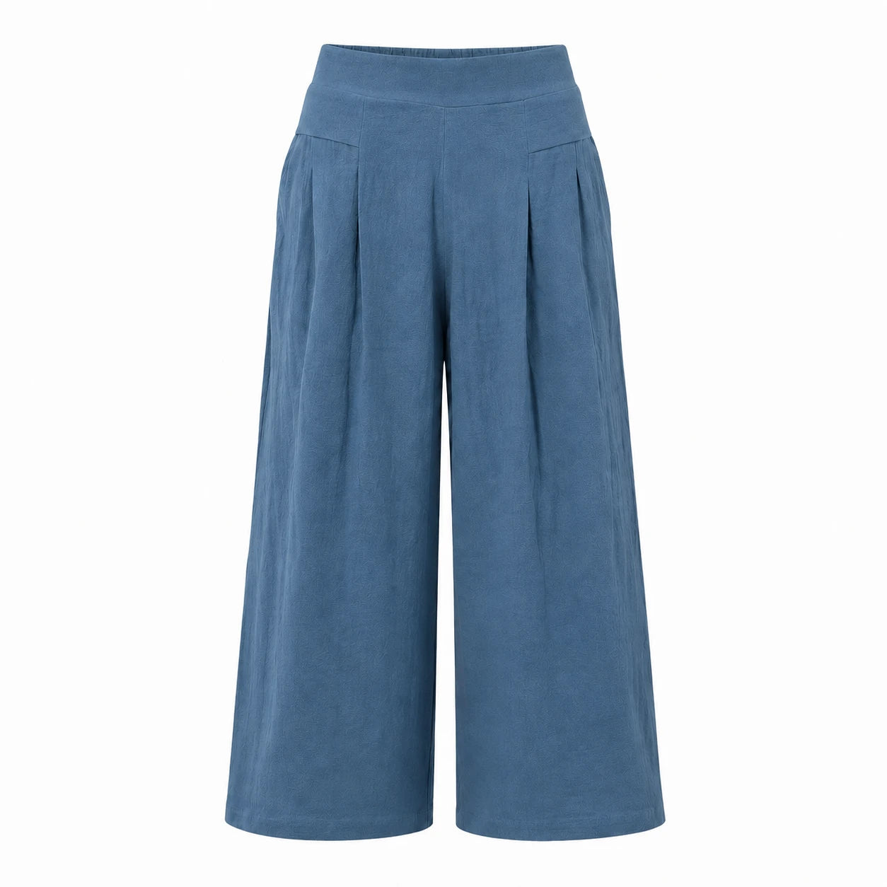 High Waist Wide Leg Pants WHD0606210