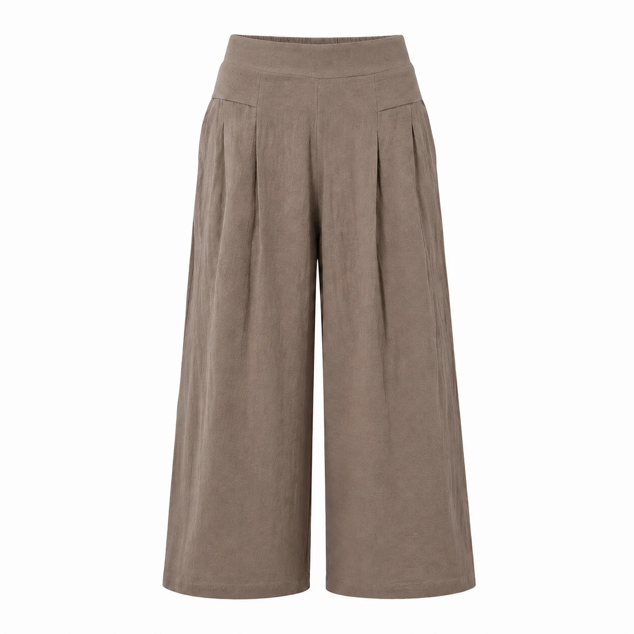 High Waist Wide Leg Pants WHD0606210