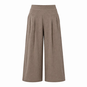High Waist Wide Leg Pants WHD0606210