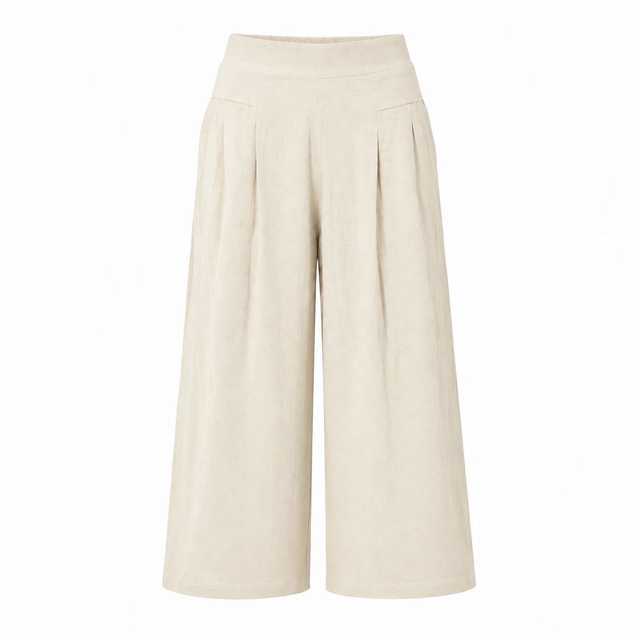 High Waist Wide Leg Pants WHD0606210