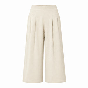 High Waist Wide Leg Pants WHD0606210