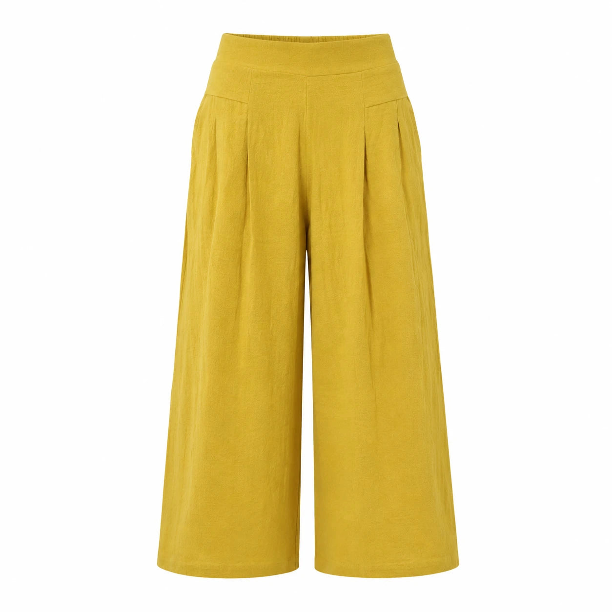 High Waist Wide Leg Pants WHD0606210