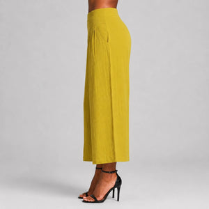 High Waist Wide Leg Pants WHD0606210