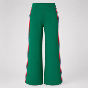 Leopard Side Stripe Pants WHD0606238