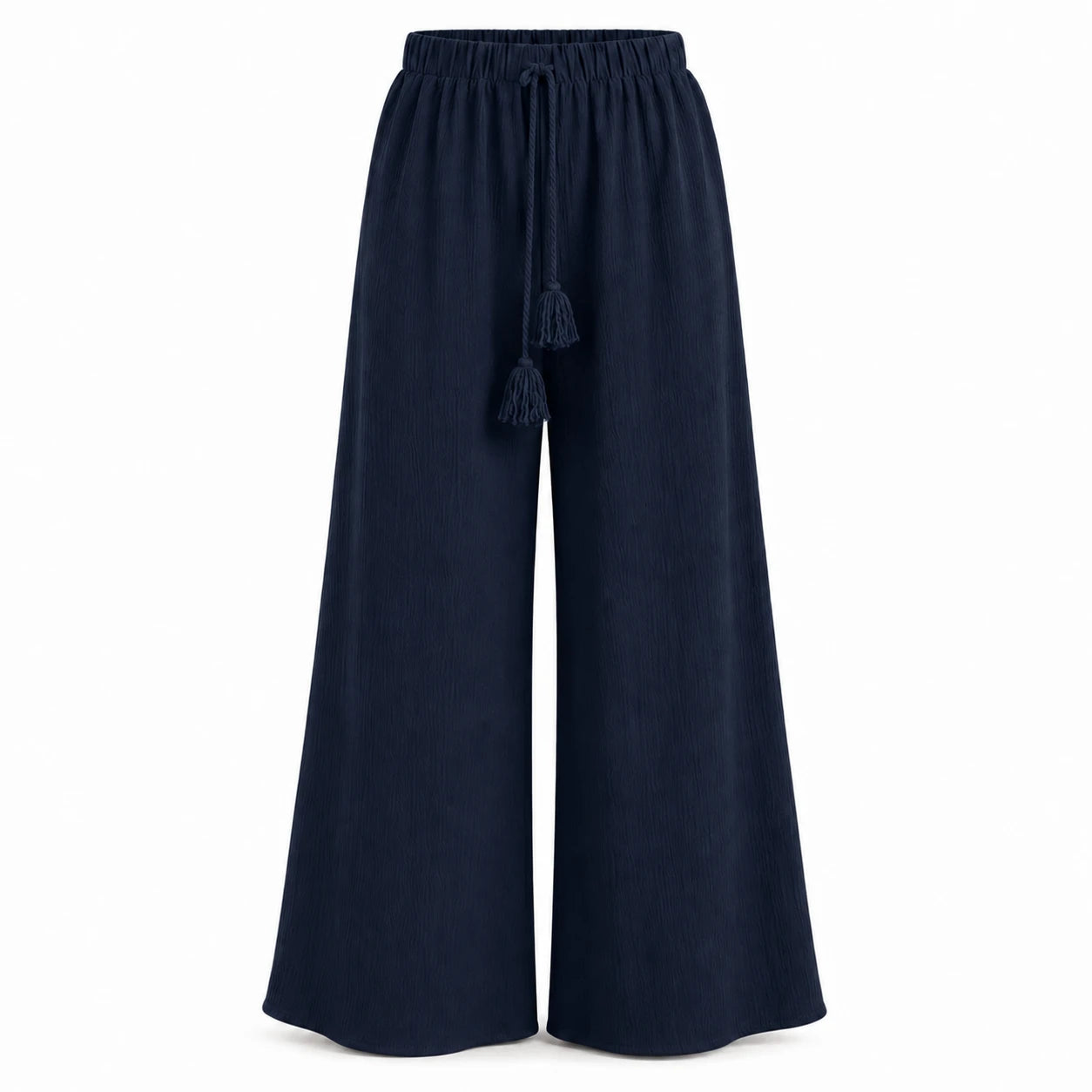 High Waist Wide Leg Pants WHD0606243