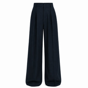 High Waist Wide Leg Pants WHD0606246