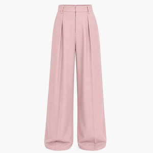 High Waist Wide Leg Pants WHD0606246