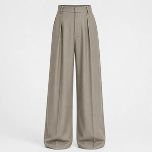 High Waist Wide Leg Pants WHD0606246