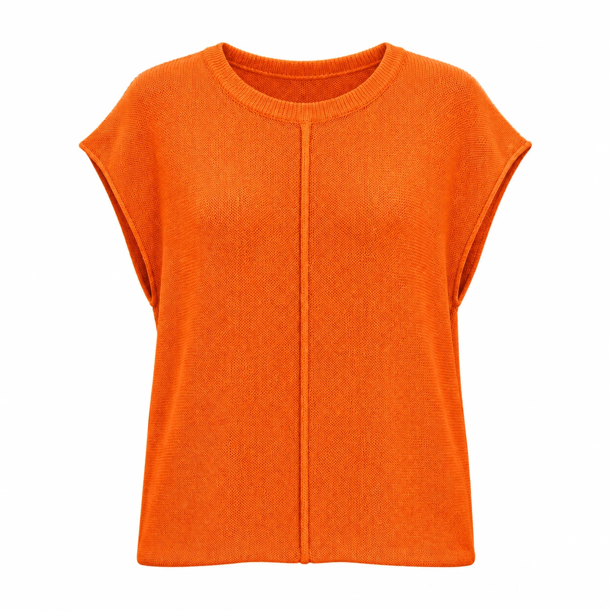 Sleeveless Knit Top WHD0606259