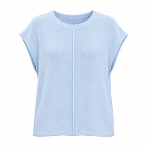 Sleeveless Knit Top WHD0606259