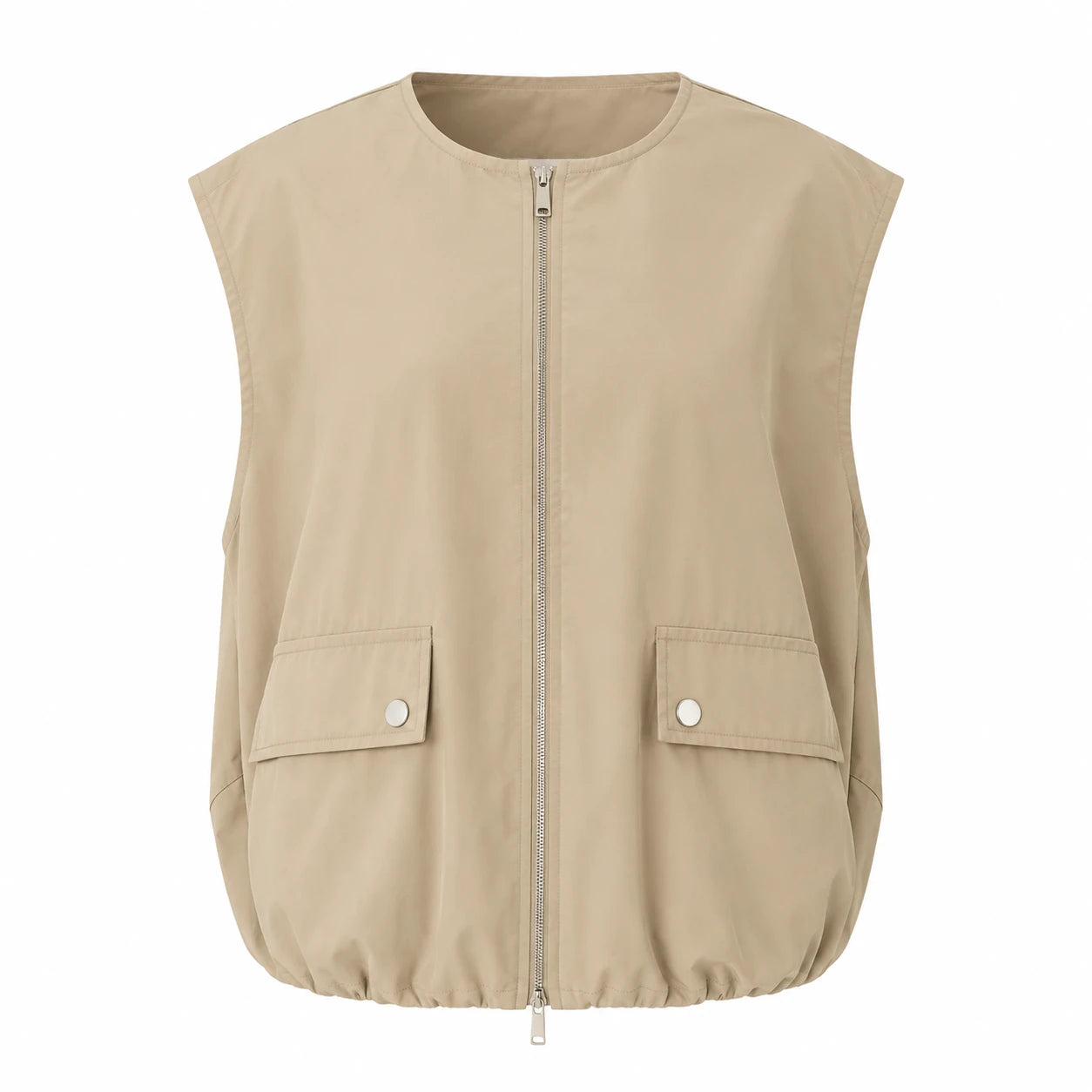 Utility Zip Front Vest WHD0606266