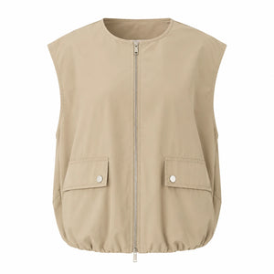Utility Zip Front Vest WHD0606266