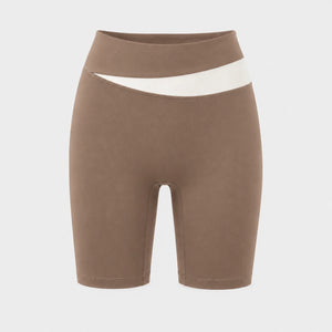 High Waist Biker Shorts WHD0606307-JYMA003