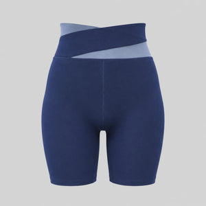 High Waist Biker Shorts WHD0606307-JYMA003
