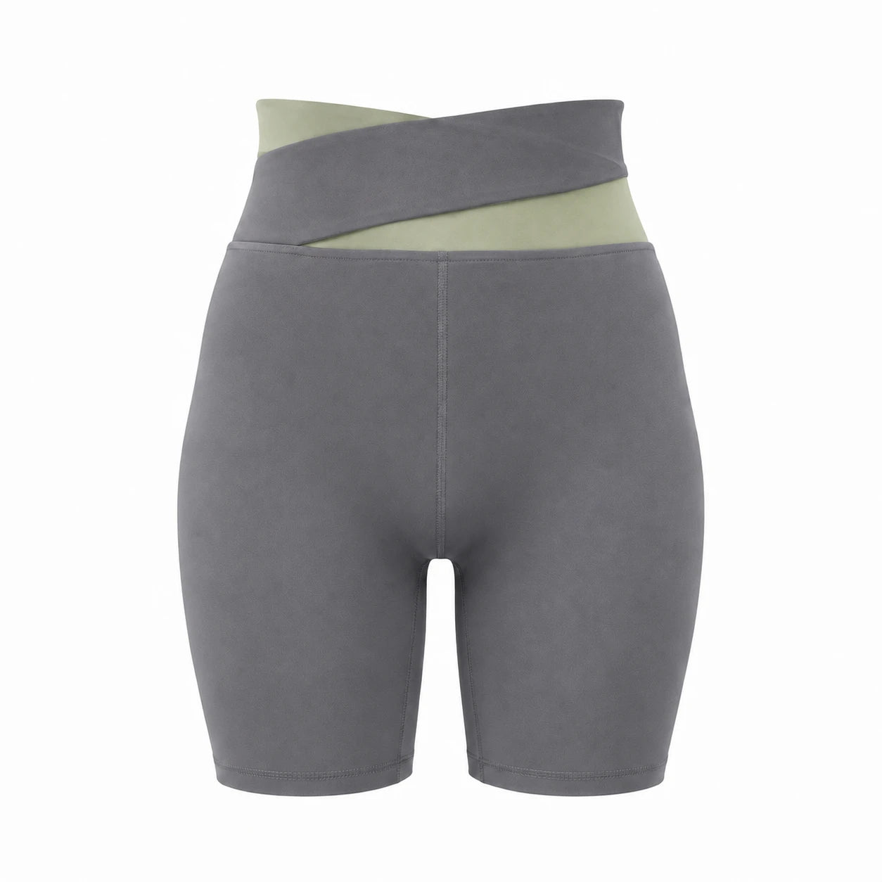 High Waist Biker Shorts WHD0606307-JYMA003