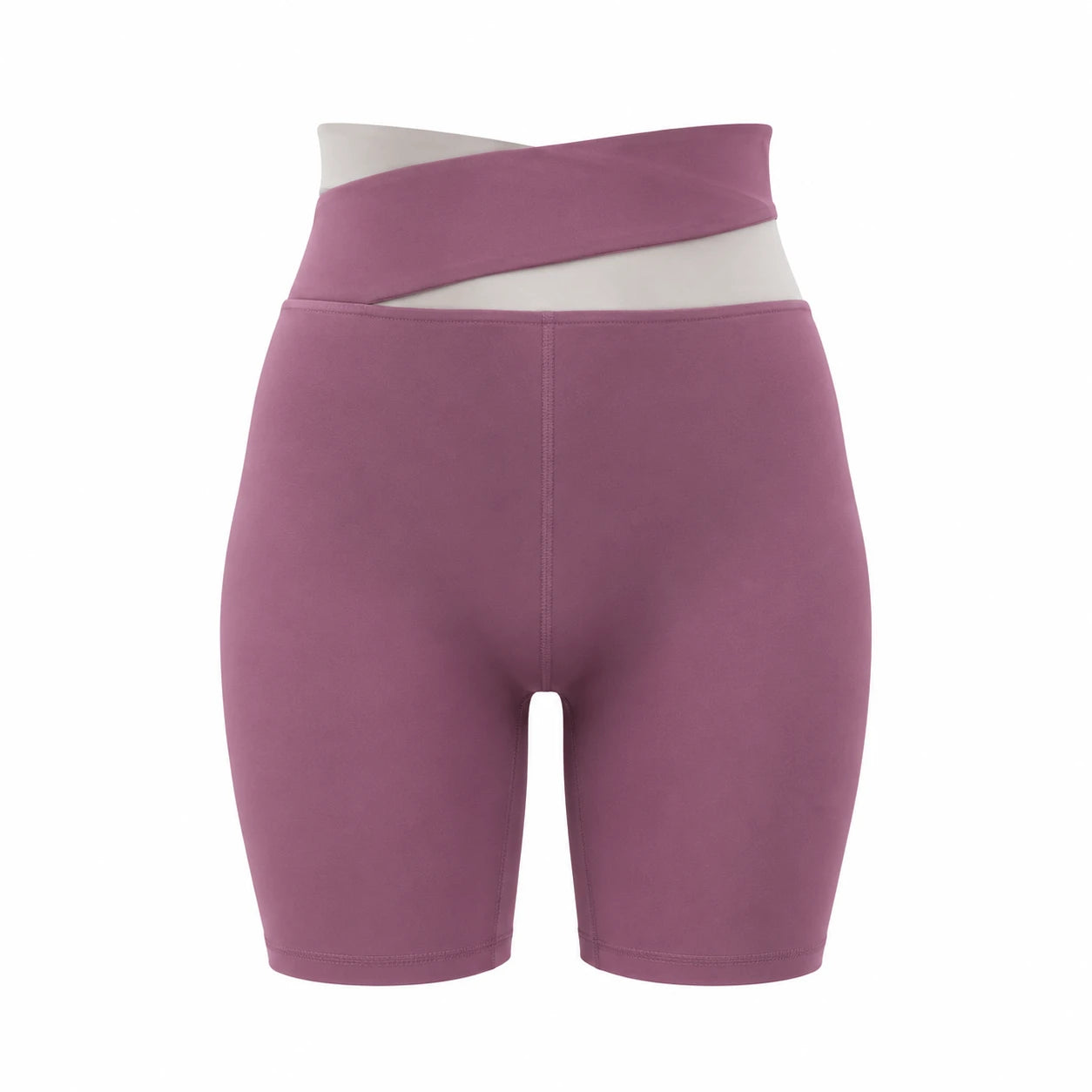 High Waist Biker Shorts WHD0606307-JYMA003