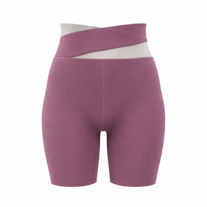 High Waist Biker Shorts WHD0606307-JYMA003
