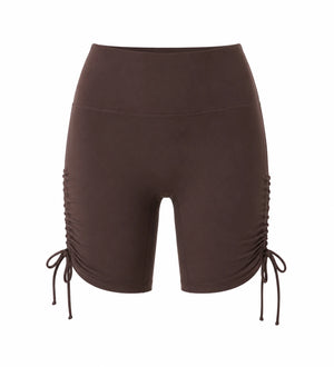Ruched Biker Shorts WHD0606308-JYMA031