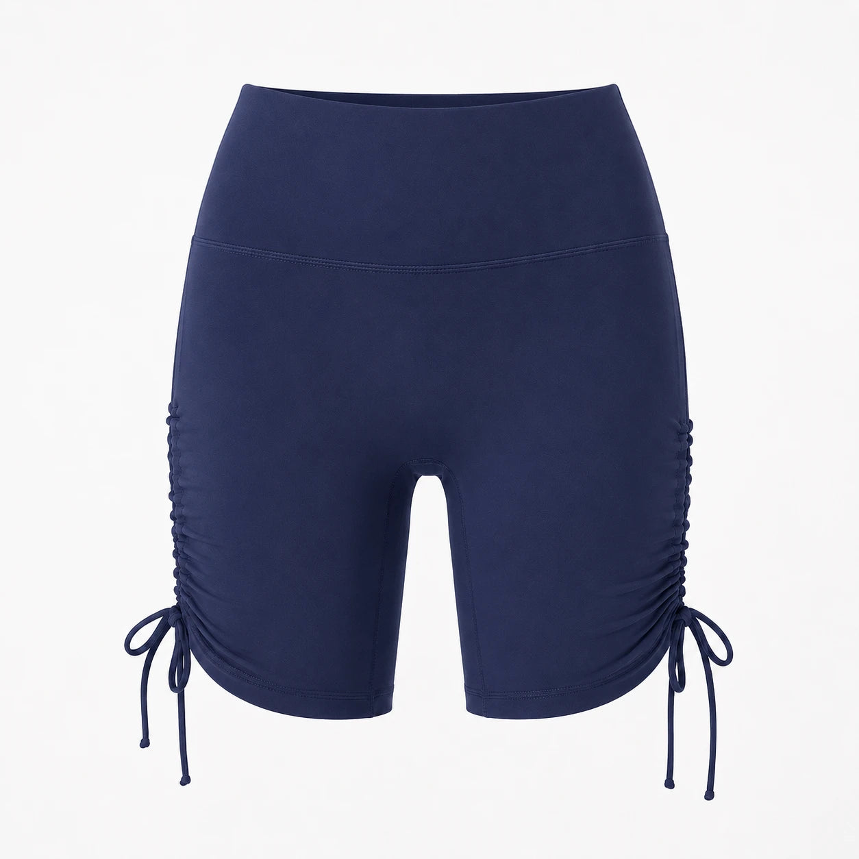 Ruched Biker Shorts WHD0606308-JYMA031