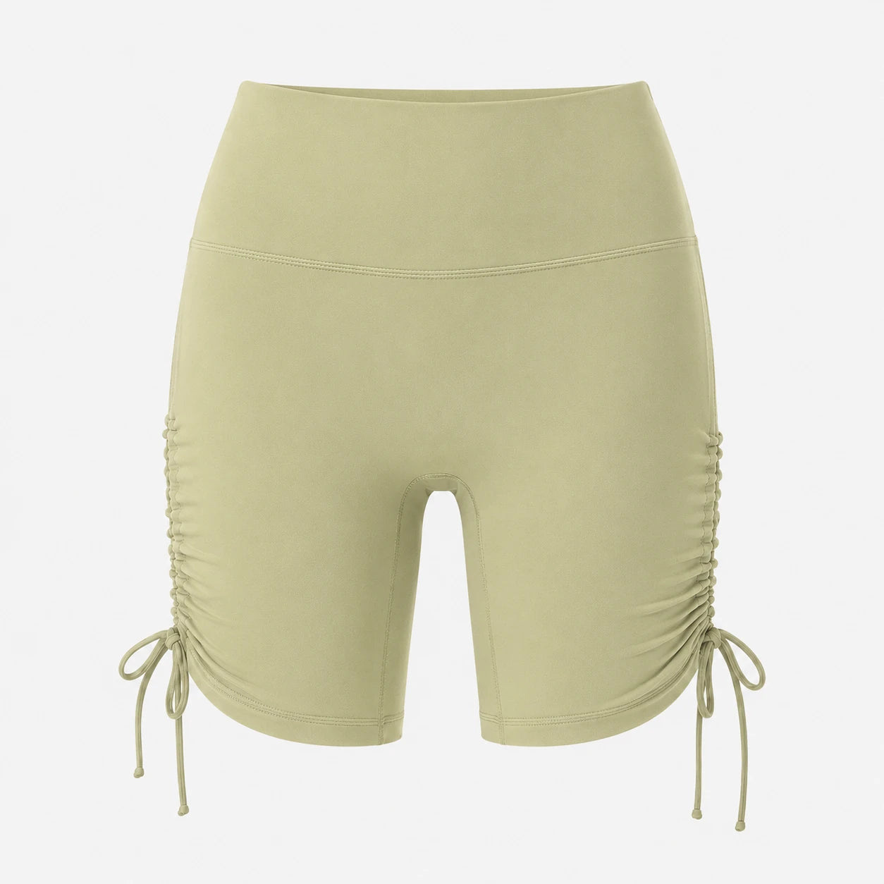 Ruched Biker Shorts WHD0606308-JYMA031