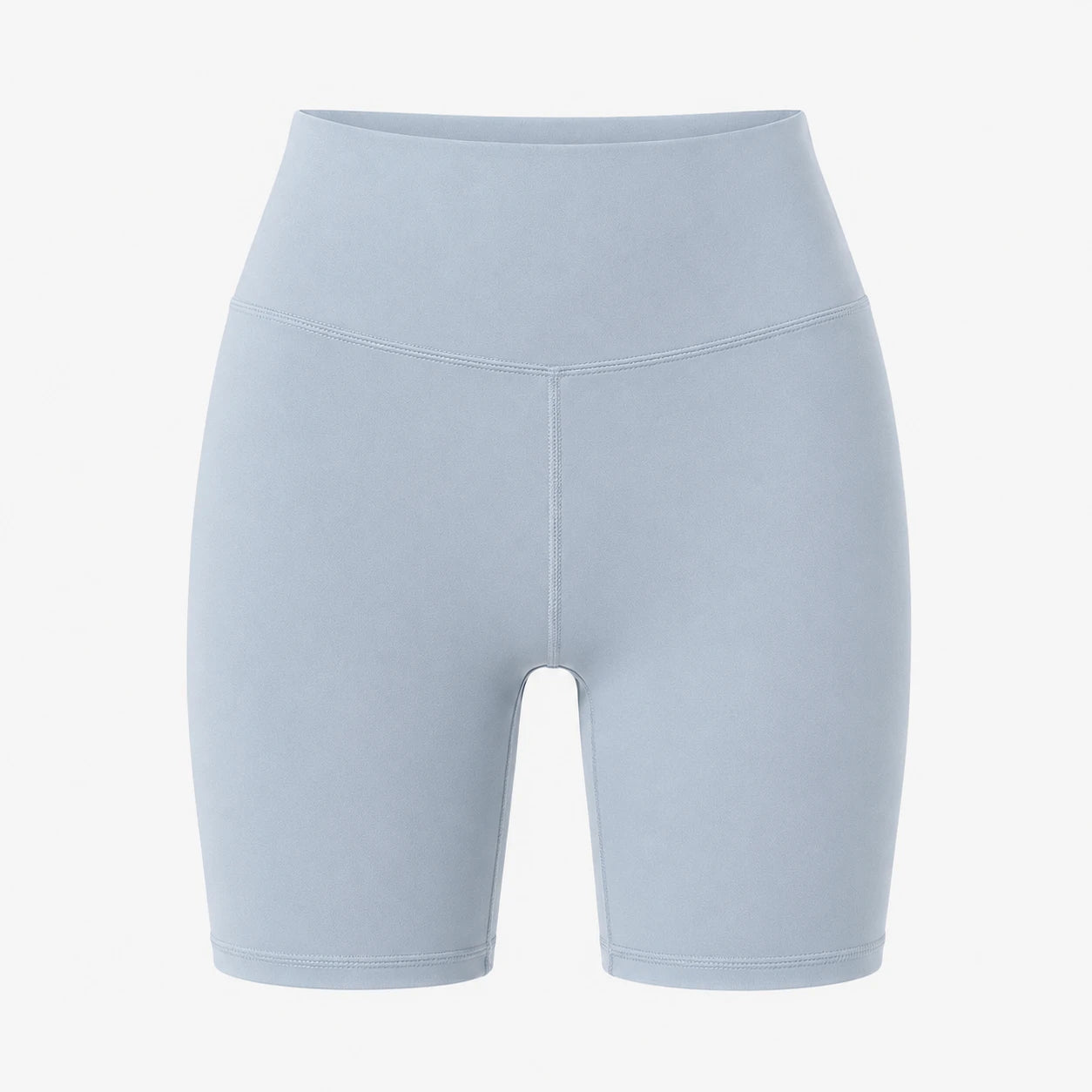 High Waist Biker Shorts WHD0606312-MT5FK