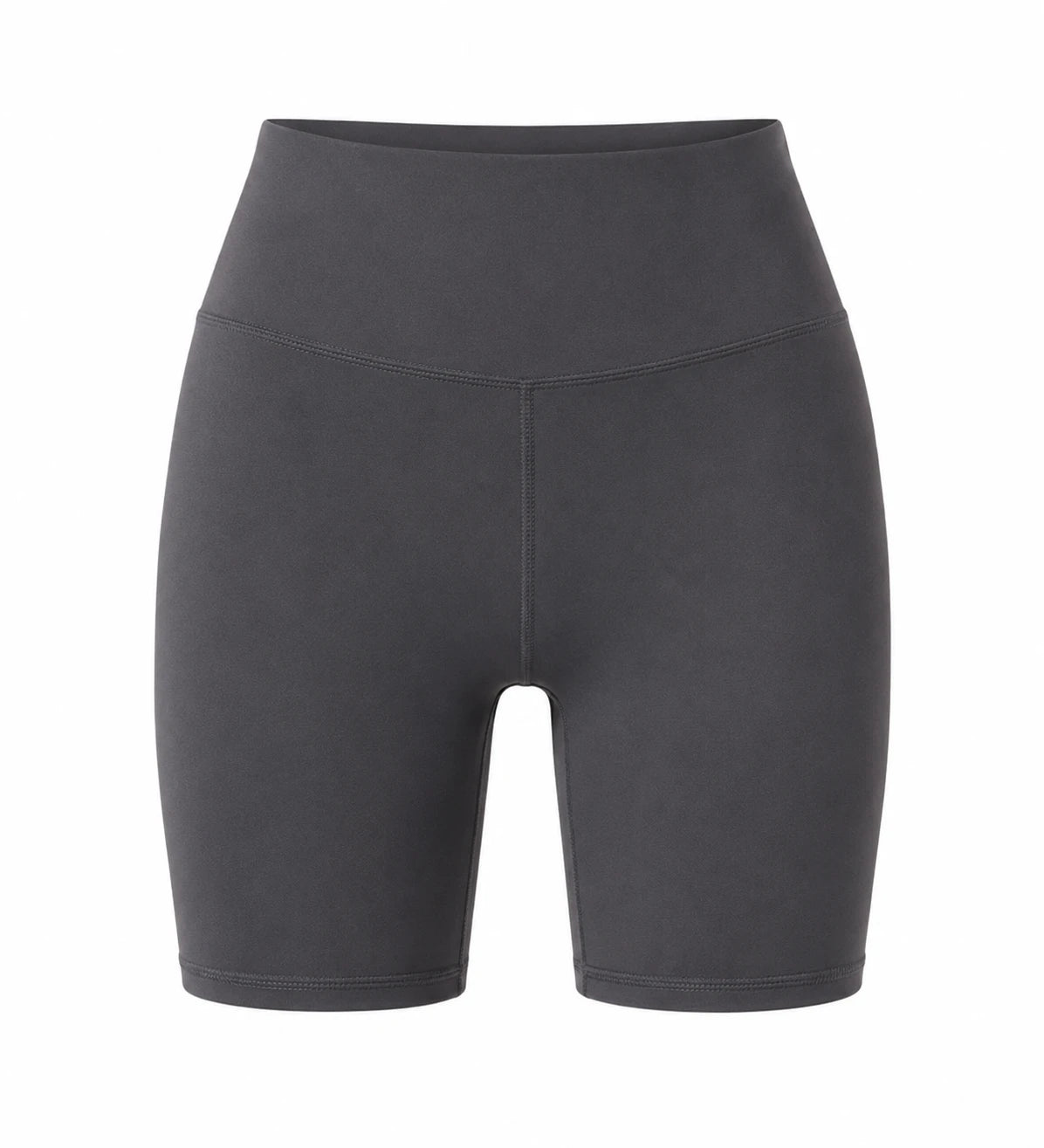 High Waist Biker Shorts WHD0606312-MT5FK