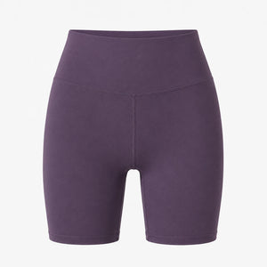 High Waist Biker Shorts WHD0606312-MT5FK