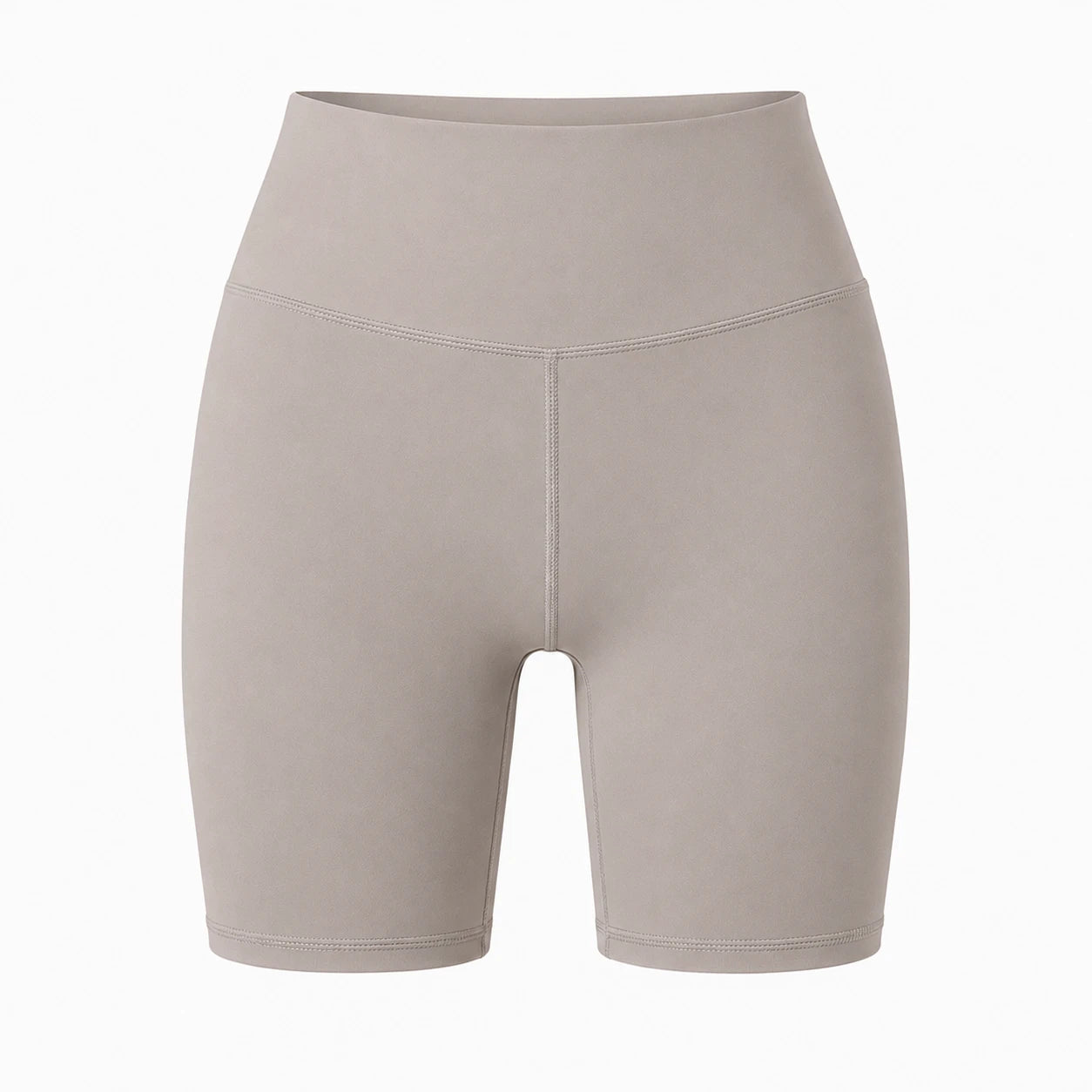 High Waist Biker Shorts WHD0606312-MT5FK