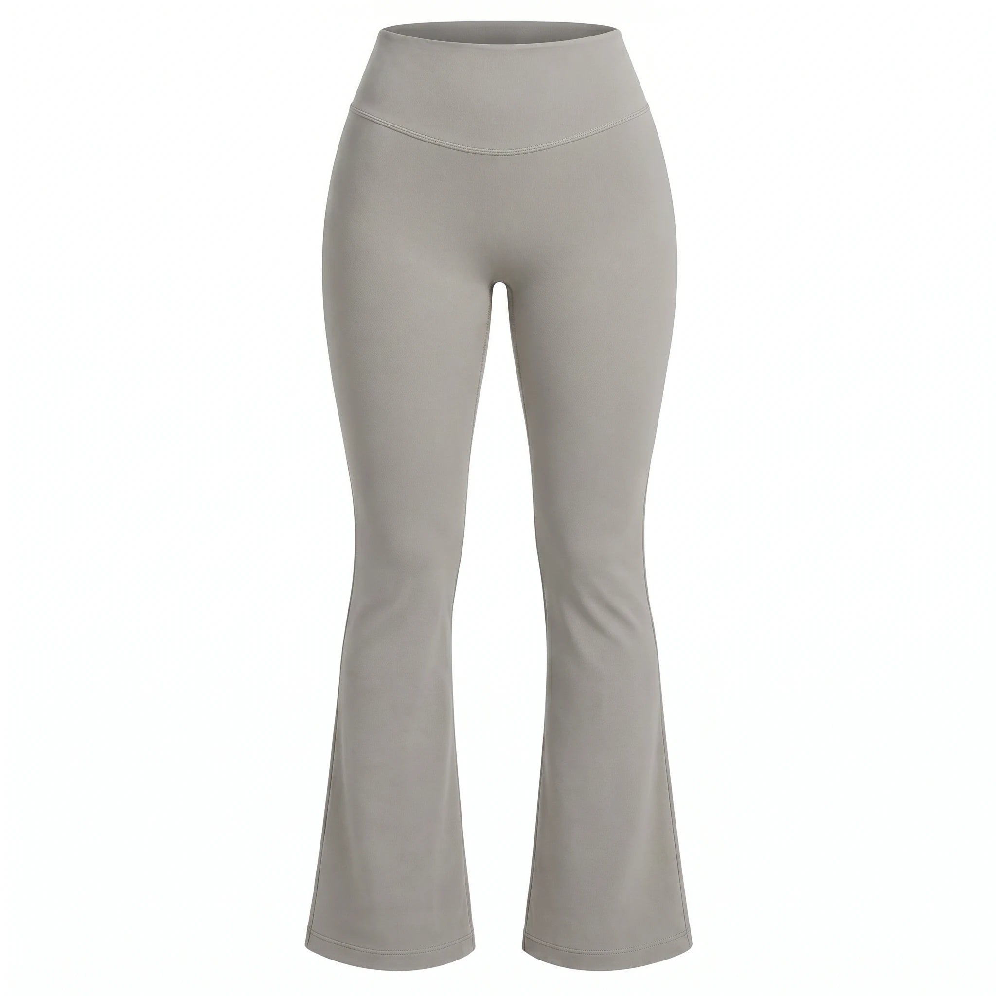 High Waist Flare Leggings WHD0606313-JYMA052