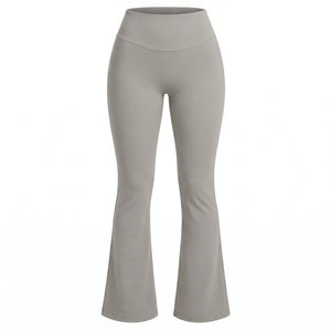 High Waist Flare Leggings WHD0606313-JYMA052