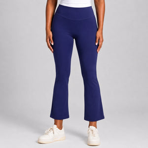 High Waist Flare Leggings WHD0606313-JYMA052