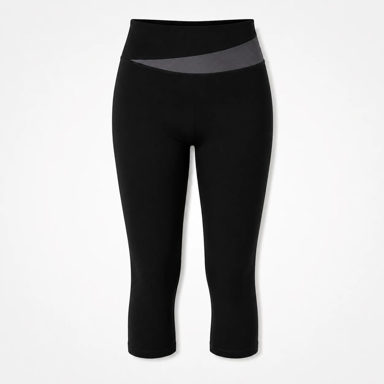 Colorblock Capri Leggings WHD0606315-JYMA015