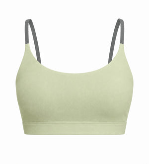 Strappy Back Sports Bra WHD0606328-JYMN068