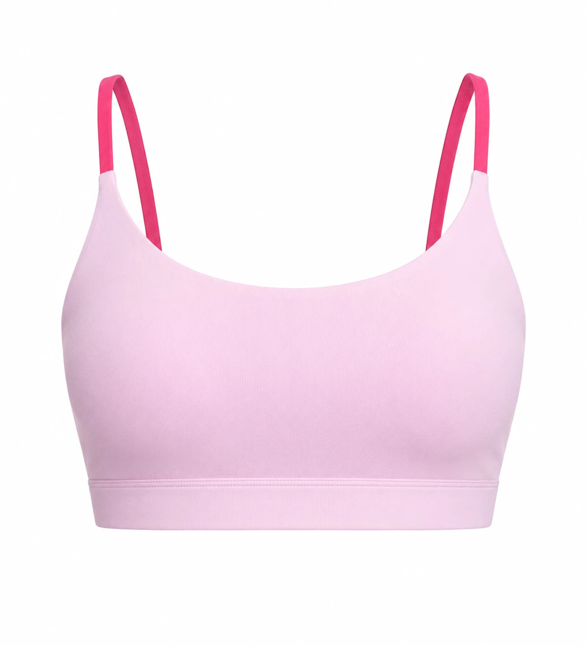 Strappy Back Sports Bra WHD0606328-JYMN068