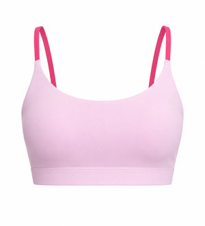 Strappy Back Sports Bra WHD0606328-JYMN068