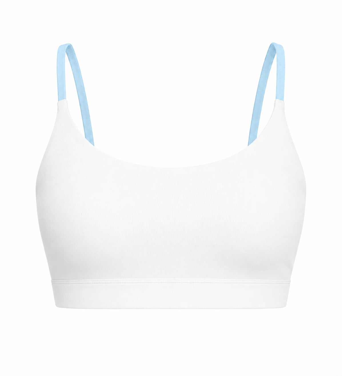 Strappy Back Sports Bra WHD0606328-JYMN068