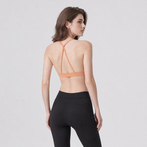 Open Back Sports Bra WHD0606330-JYJN021