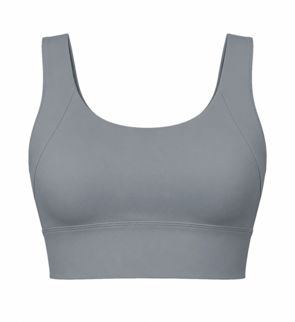 Longline Racerback Sports Bra WHD0606331-JYJN056