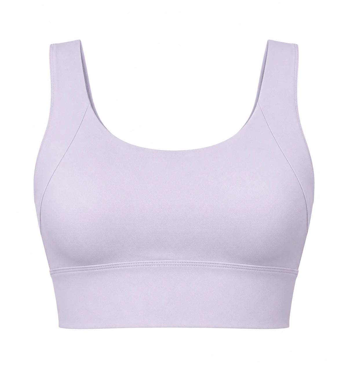 Longline Racerback Sports Bra WHD0606331-JYJN056