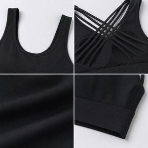 Multi-Strap Sports Bra WHD0606336-OMMN019