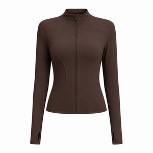 Sage Zip-Up Active Jacket WHD0606347-OMMW001