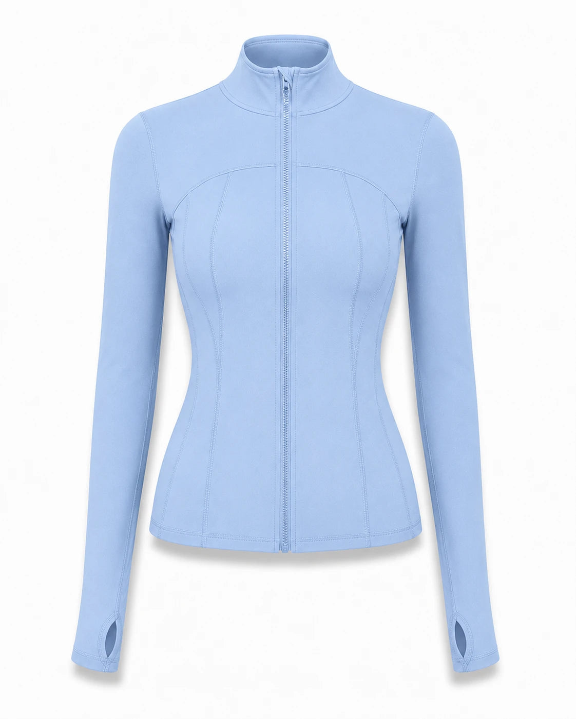 Zip Front Active Jacket WHD0606349-JYMW008