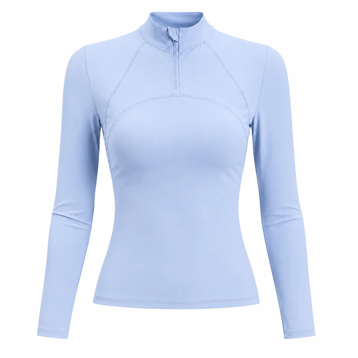 Half-Zip Performance Top WHD0606350-JYWC031